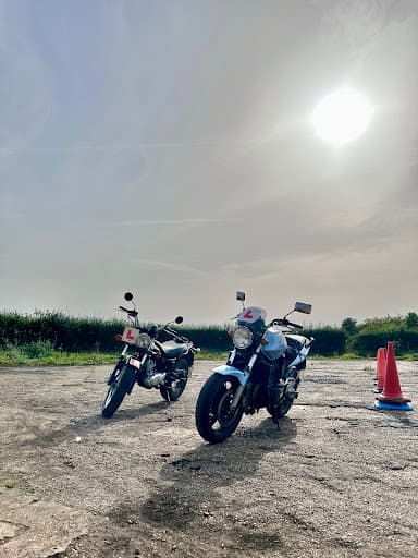 Bike Sense — Customer photo