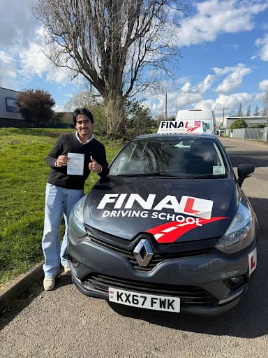 FINAL DRIVING SCHOOL LTD — Customer photo