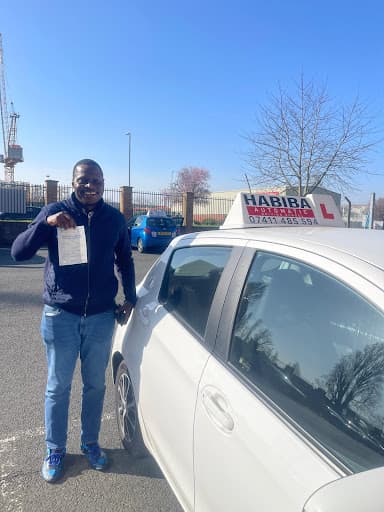Habiba Driving School — Customer photo