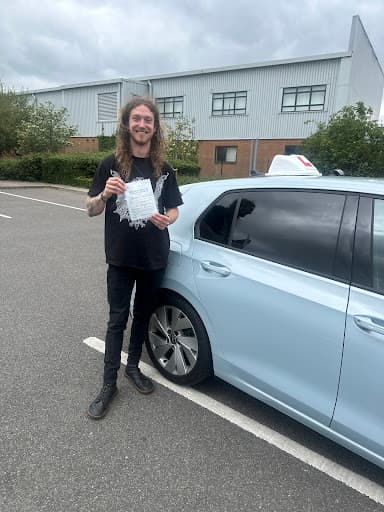 Streets Ahead Driving School — Customer photo