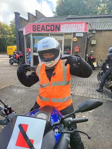Beacon Motorcycle Training — Customer photo