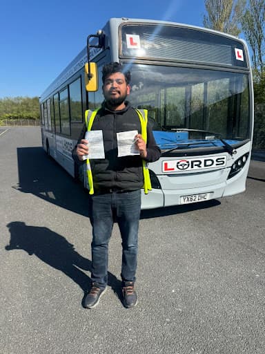 Lords Driving Training — Customer photo