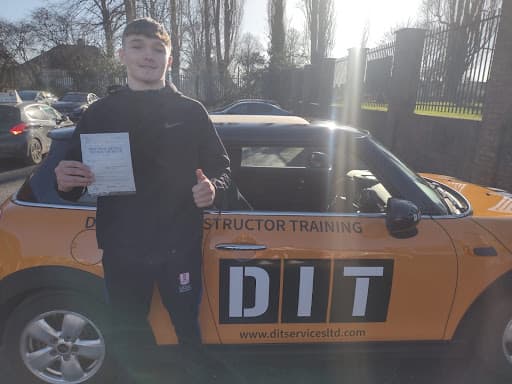 Driver & Instructor Training Services Limited — Customer photo