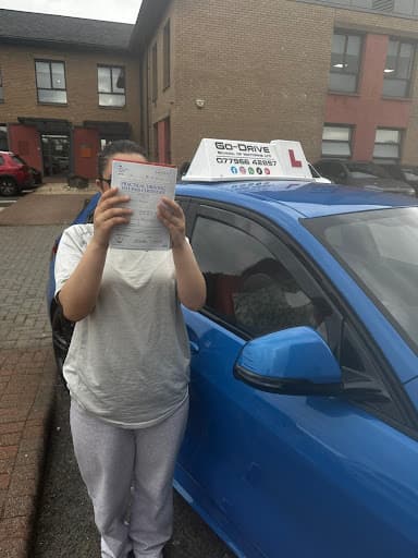 Go-DriveSchool of Motoring Ltd — Customer photo