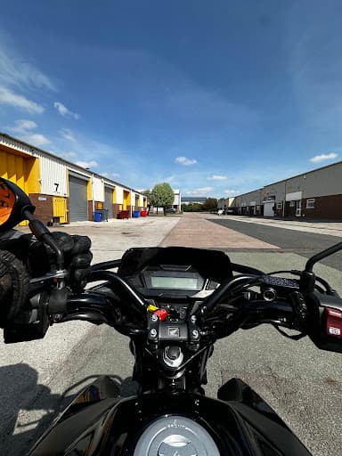 Stoke MT Motorcycle Training — Customer photo