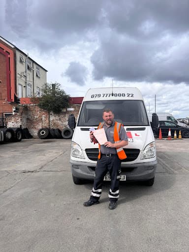 Big On Driver Training — Customer photo