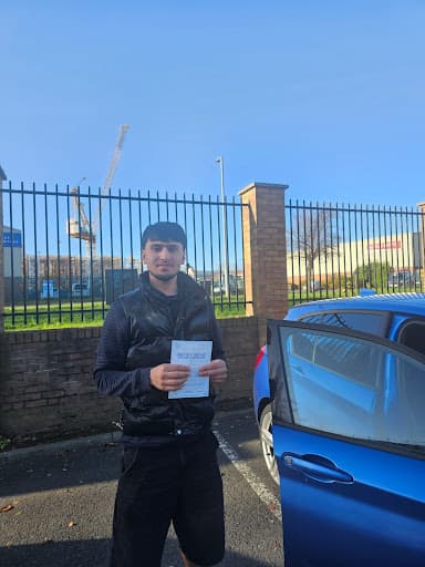 Raaz Driving School ( Automatic ) — Customer photo