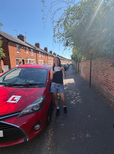 Oxford Intensive Driving School — Customer photo