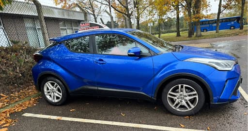 SASH DRIVING SCHOOL — Customer photo