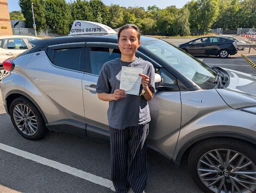 Azhar Driving School — Customer photo