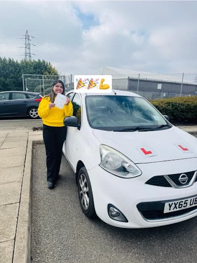 RAYAN’S Driving School — Customer photo