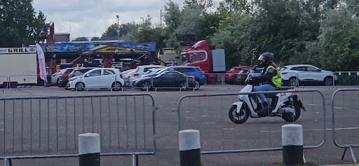 Lightning Motorcycle Training — Customer photo