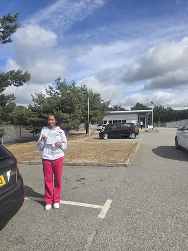 L On Road Driving School — Customer photo