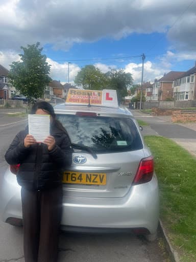 Result Driving School — Customer photo