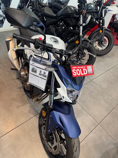 Shires Motorcycle Training Peterborough — Customer photo