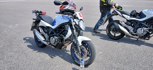 M&C Motorcycle Training — Customer photo
