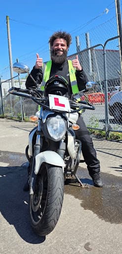 GO Motorcycle Training NI — Customer photo