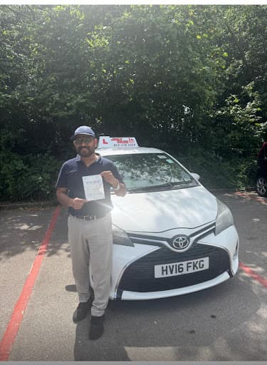 Just Pass School of Motoring Ltd — Customer photo