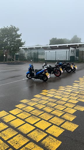 Alternative motorcycle training ltd — Customer photo