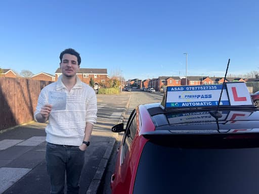 Express Pass Driving School Ltd — Customer photo