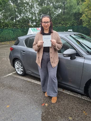 886 Driving School — Customer photo