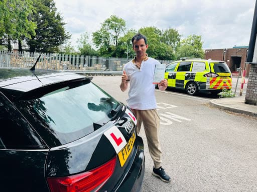 Cov Driving School — Customer photo
