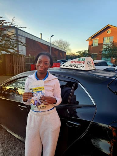Pass Intensive Automatic Driving School — Customer photo