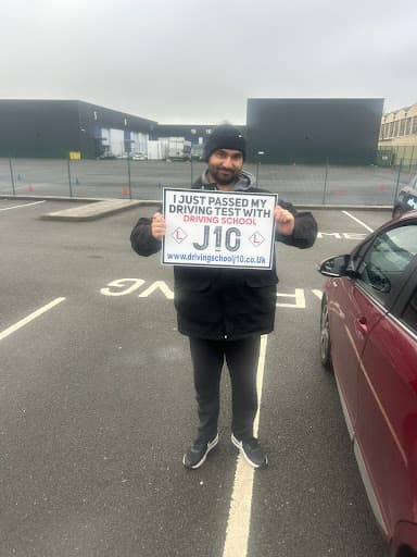 AUTOMATIC DRIVING SCHOOL J10- WOLVERHAMPTON — Customer photo