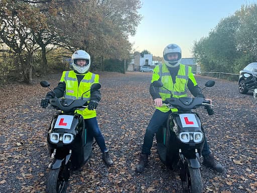 Lightning Motorcycle Training — Customer photo