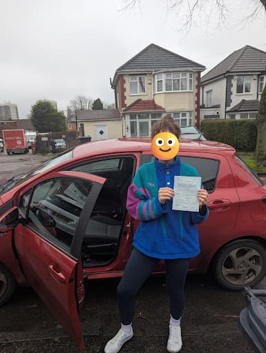 Pass & Go Premium Driving School — Customer photo