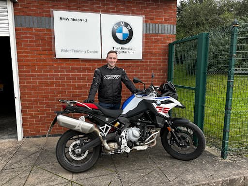 Bryans Motorcycle Training — Customer photo