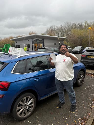 Help To Pass — Customer photo