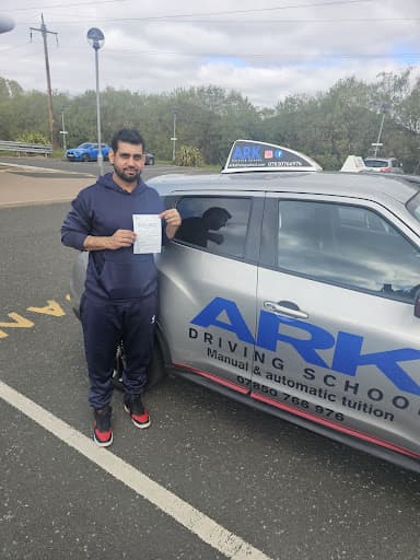 Arkdrivingschool — Customer photo