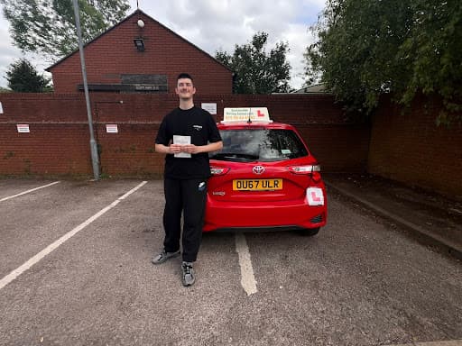 Sustainable Driving School — Customer photo