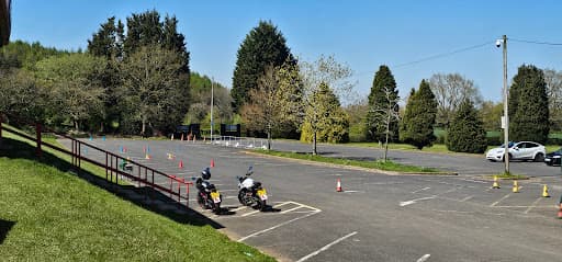 Lightning Motorcycle Training — Customer photo