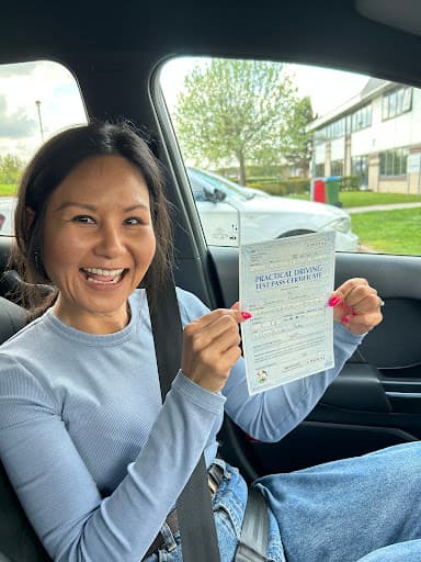 Yorkshire Driving Instructor — Customer photo