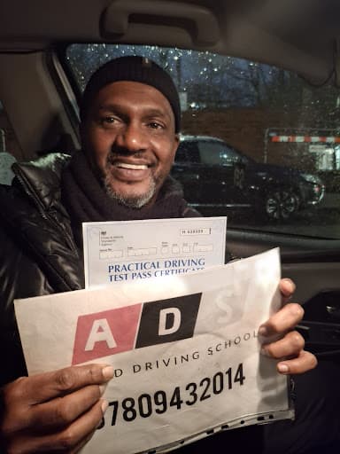 Ahmad Driving School — Customer photo