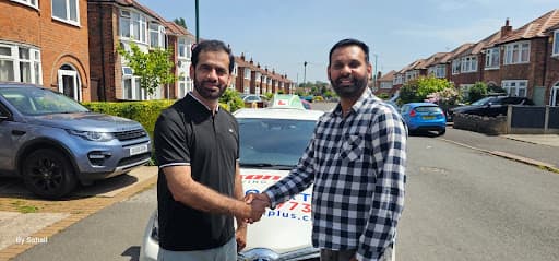 Lesson Plus Driving School - Automatic & Manual. — Customer photo