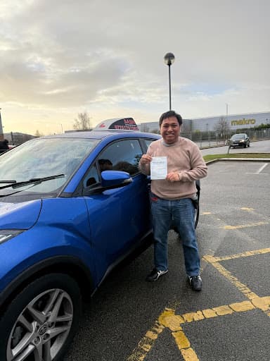 SASH DRIVING SCHOOL — Customer photo