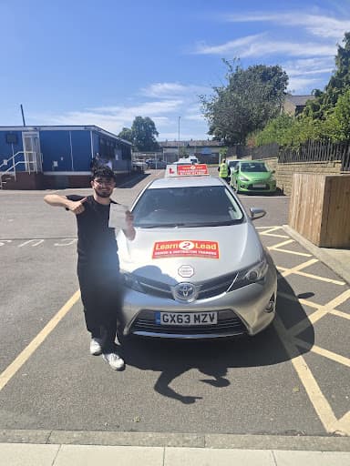 Learn2Lead driver & Instructor training — Customer photo