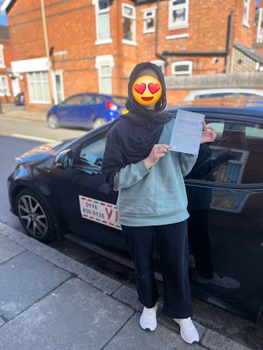 Your Driving Academy — Customer photo