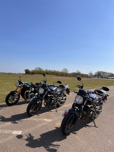 1Go Motorcycle Training — Customer photo