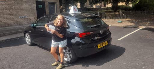 London City Driving School — Customer photo