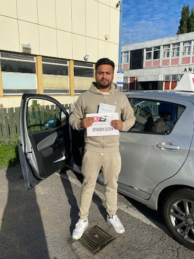 Ahmad Driving School — Customer photo