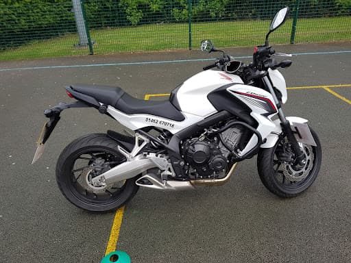 PRT Motorcycle Training — Customer photo