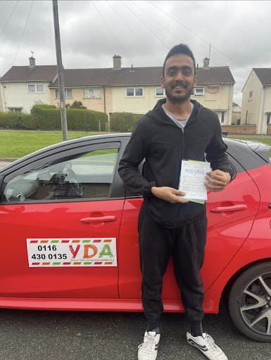 Your Driving Academy — Customer photo