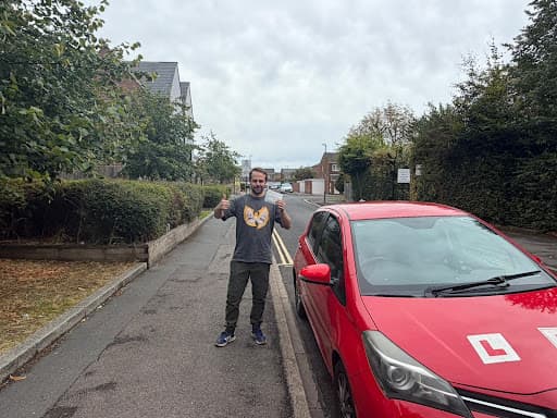 Oxford Intensive Driving School — Customer photo