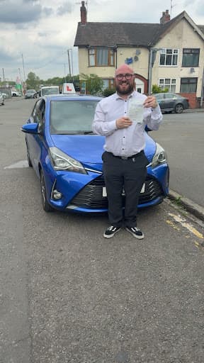 Stoke Driving School — Customer photo