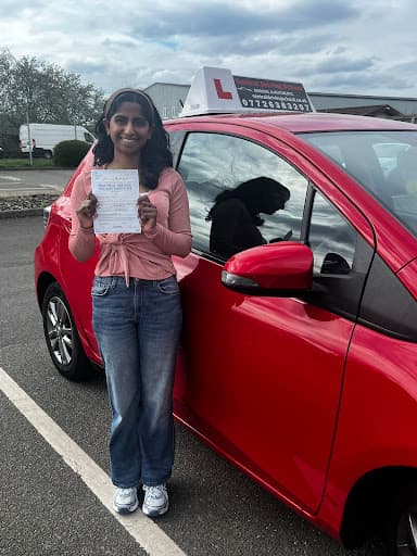 Central Driving School — Customer photo