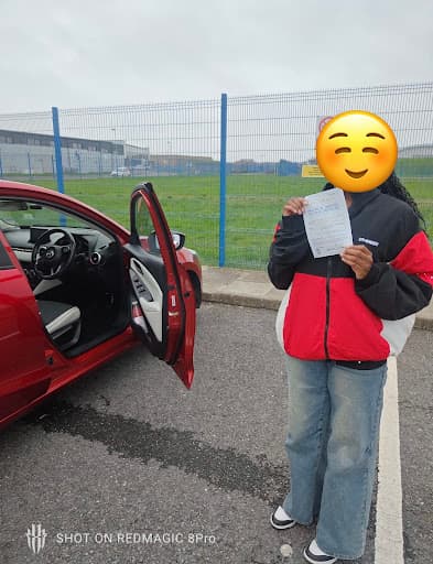 R&A School Driving Lessons Automatic/Manual — Customer photo